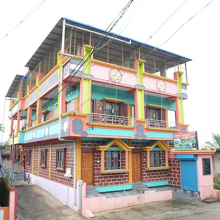 Dandeli Nakadi Home Stay Bagian luar foto
