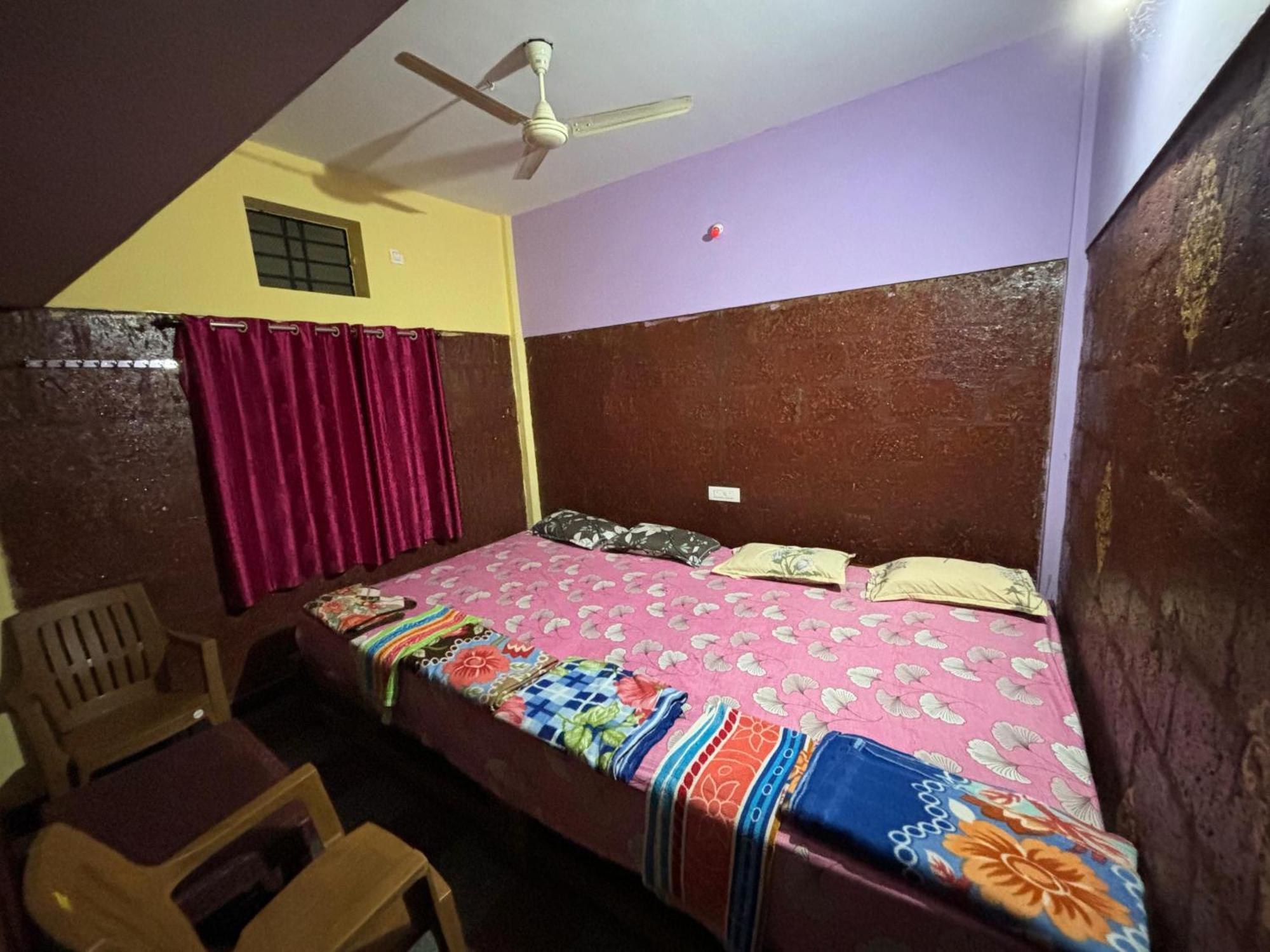 Dandeli Nakadi Home Stay Bagian luar foto
