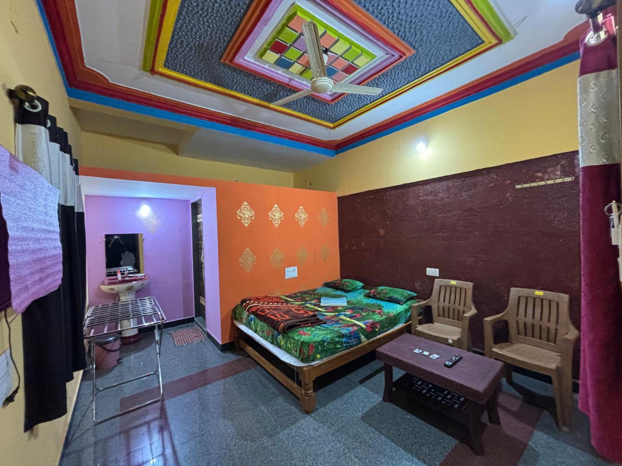 Dandeli Nakadi Home Stay Bagian luar foto